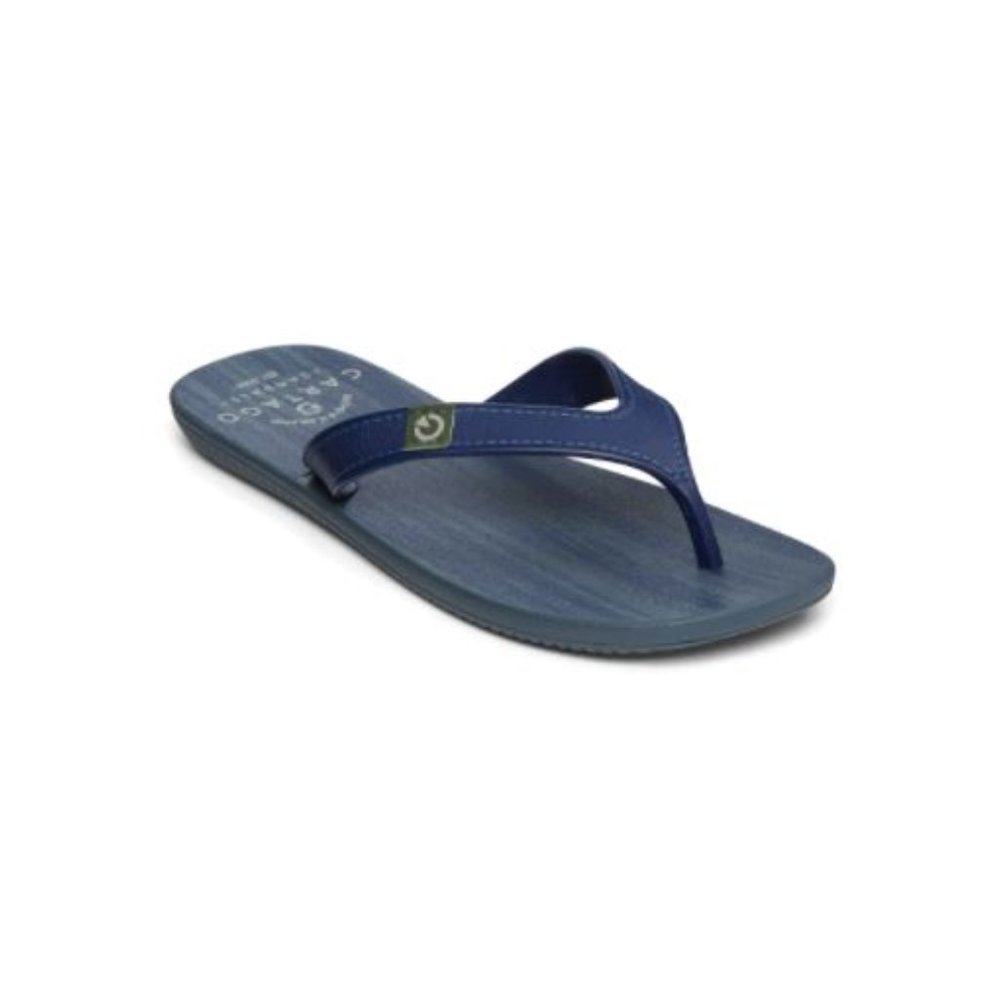 Cartago Blue/Grey Dakar Men Flip Flop Sandals